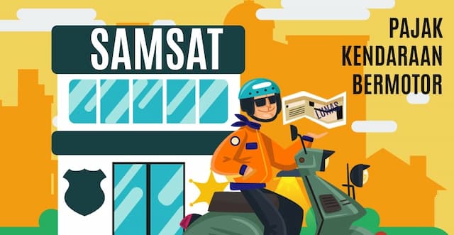 Pajak Motor